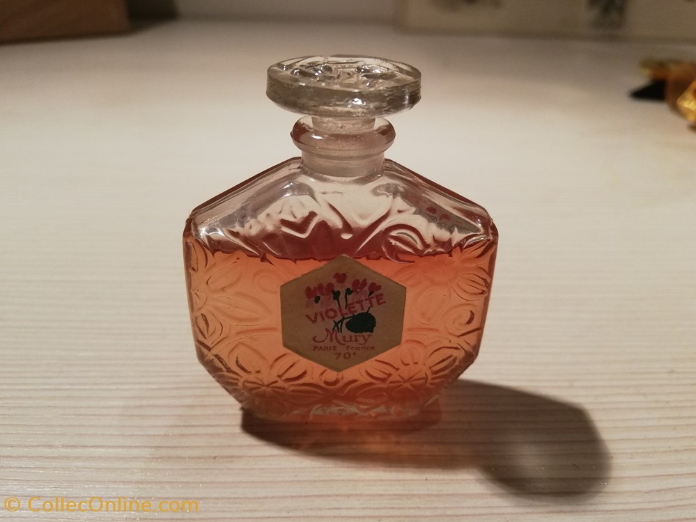 MURY VIOLETTE parfums beaute miniatures mury violette