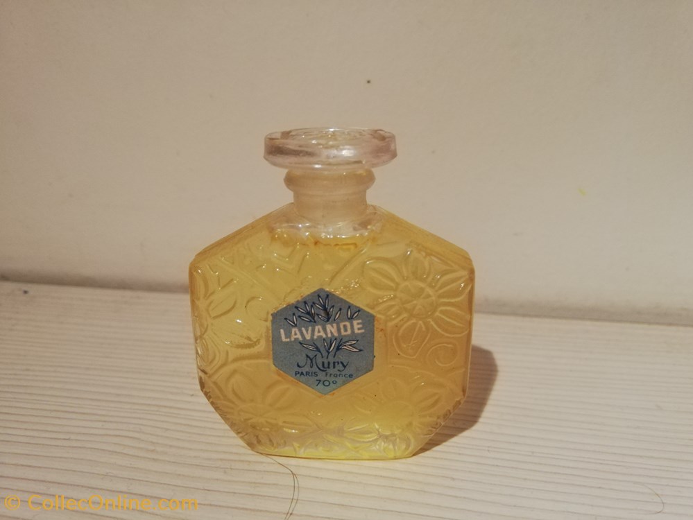 MURY LAVANDE parfums beaute miniatures mury lavande