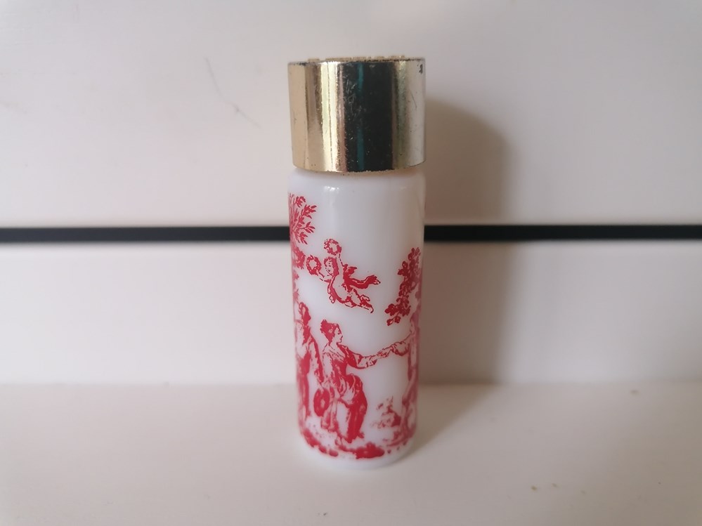 LUBIN EAU NEUVE OPALINE parfums beaute miniatures lubin eau neuve opaline