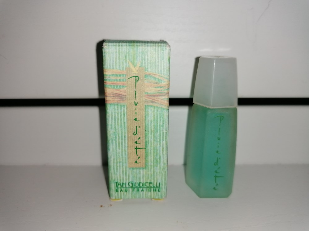GIUDICELLI TAN PLUIE D ÉTÉ parfums beaute miniatures giudicelli tan pluie d ete