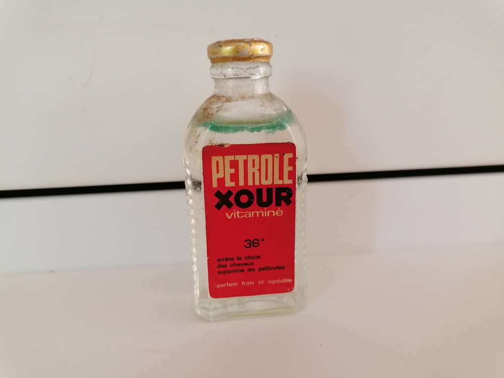 PARMA EUGENE PETROLE XOUR VITAMINE parfums beaute miniatures parma eugene petrole xour vitamine