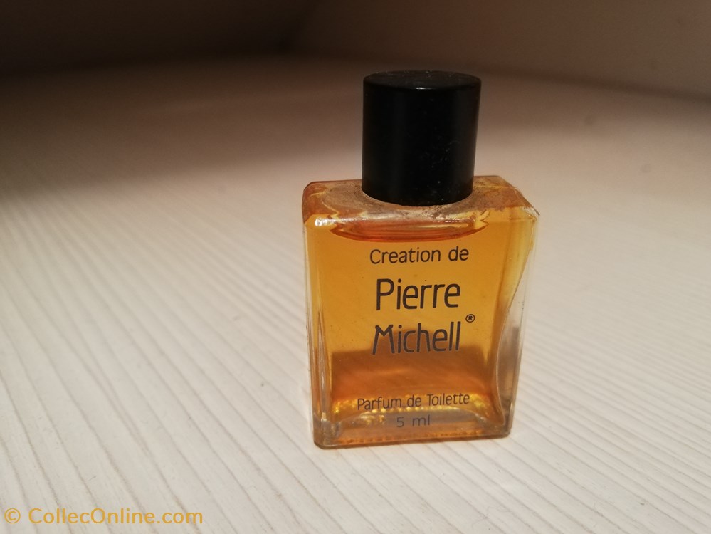 MICHELL PIERRE PIERRE MICHELL parfums beaute miniatures michell pierre pierre michell