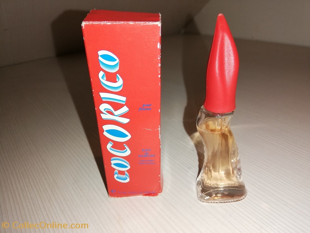 JENNICA COCORICO parfums beaute miniatures jennica cocorico