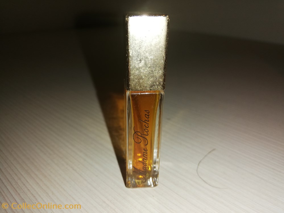 ROCHAS MADAME parfums beaute miniatures rochas madame