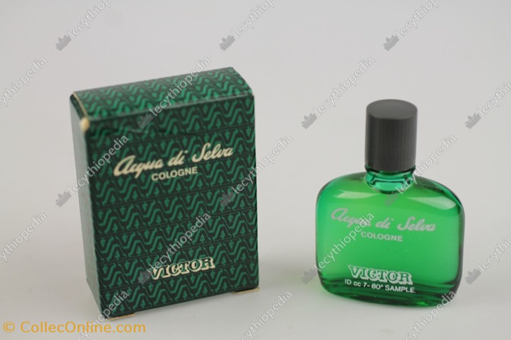 VICTOR ACQUA DI SELVA parfums beaute miniatures victor acqua di selva