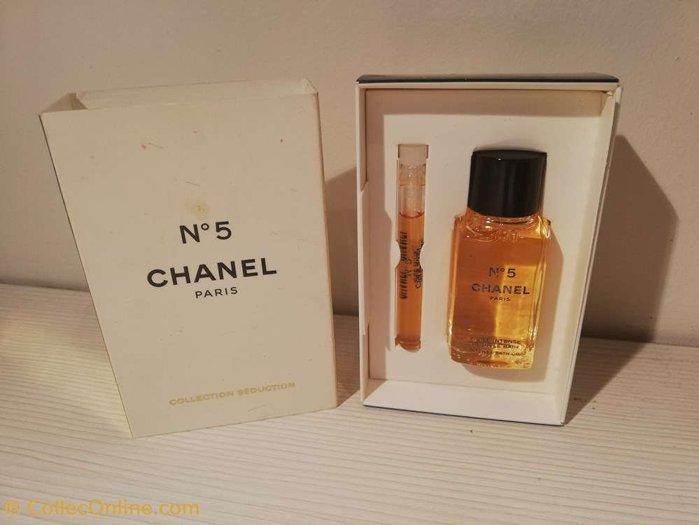 CHANEL N°5 parfums beaute miniatures chanel n 5