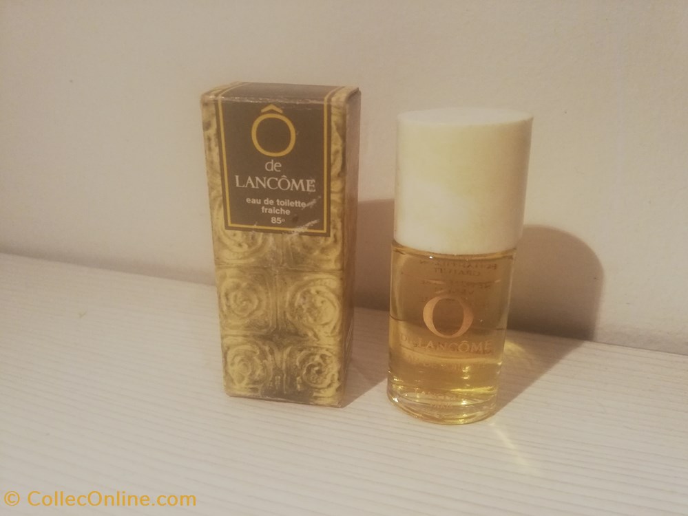 LANCOME O parfums beaute miniatures lancome o