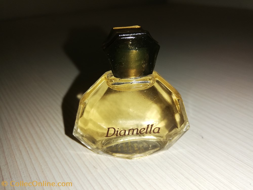 ROCHER YVES DIAMELLA parfums beaute miniatures rocher yves diamella