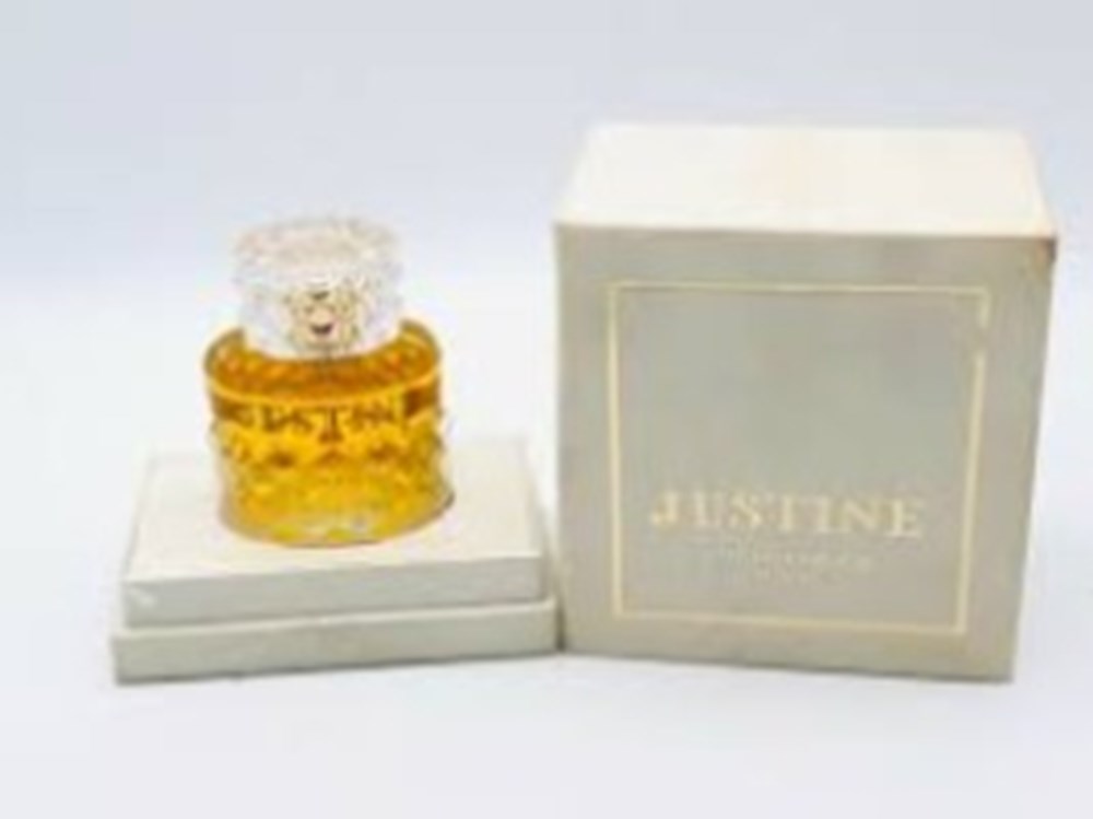 FERAUD LOUIS JUSTINE parfums beaute miniatures feraud louis justine