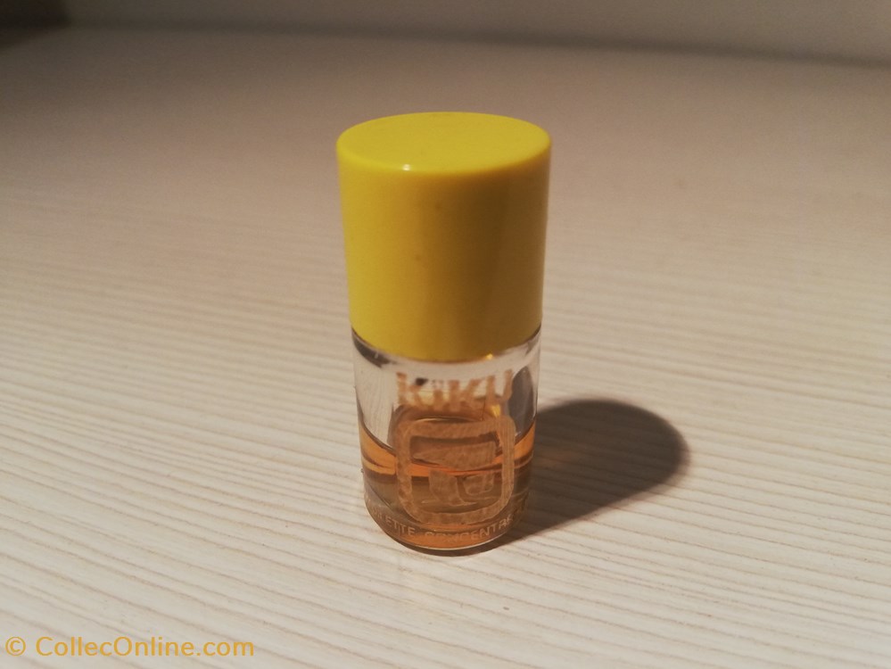 FABERGE KIKU parfums beaute miniatures faberge kiku