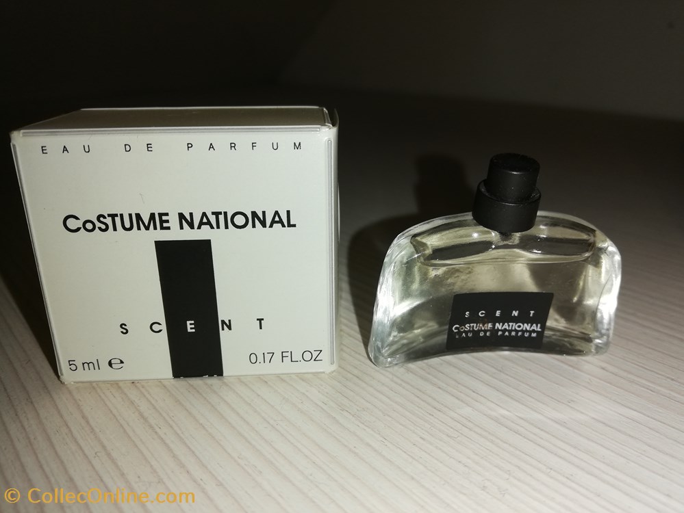 parfums beaute miniatures costume national scent
