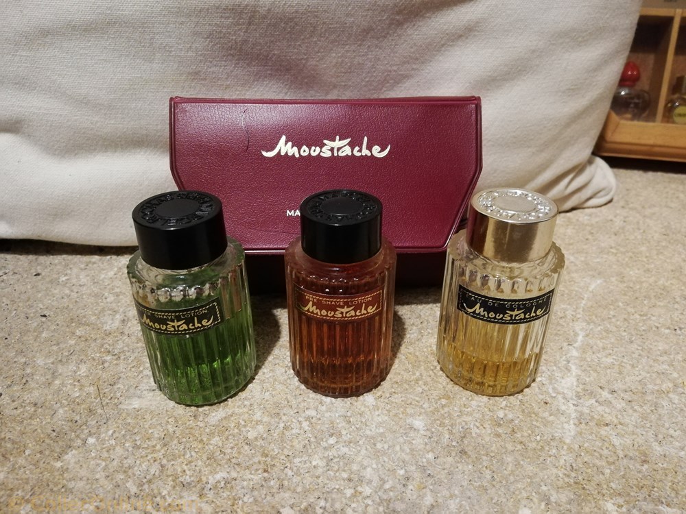 ROCHAS MOUSTACHE parfums beaute miniatures rochas moustache