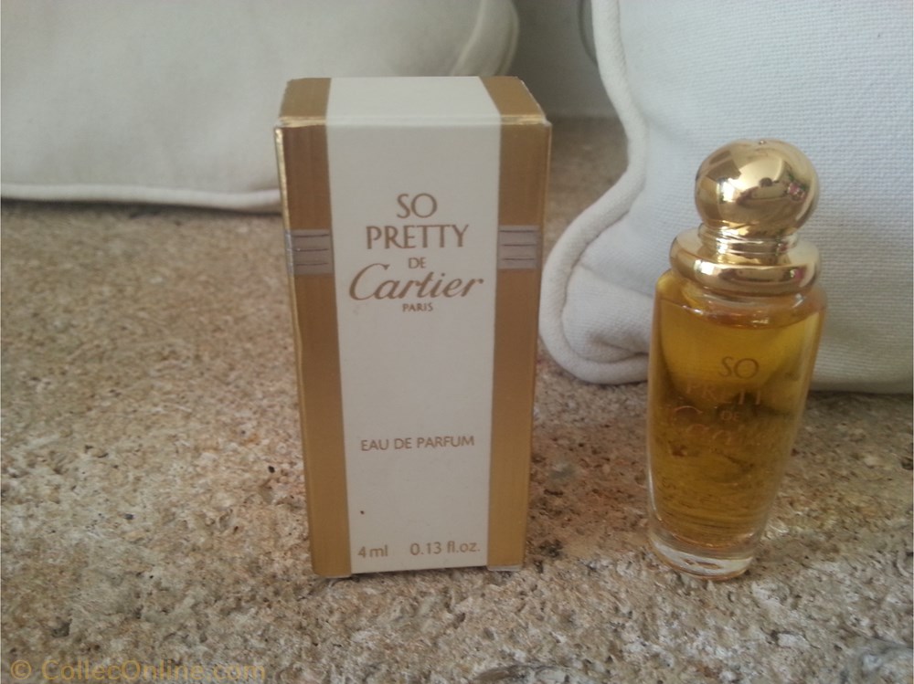 CARTIER SO PRETTY - Perfumes and Beauty - Fragrances