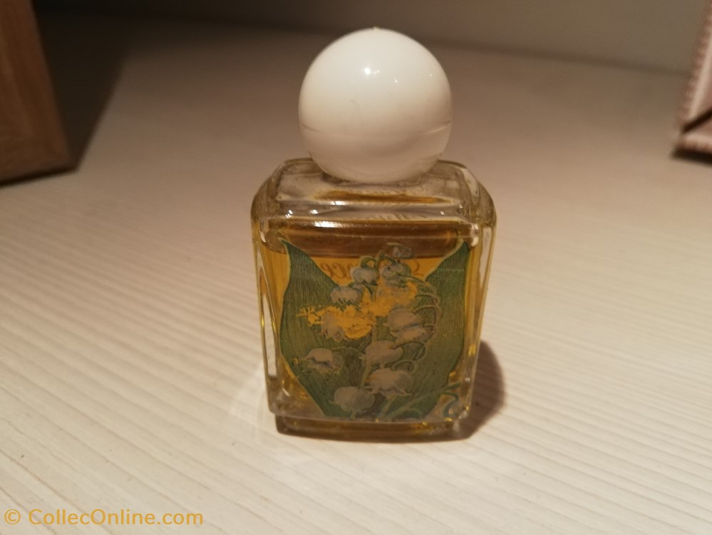 BERDOUES MUGUET parfums beaute miniatures berdoues muguet