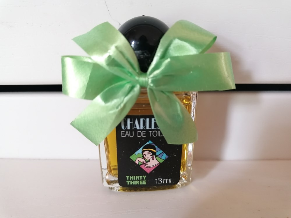 ROYAL SAUNDERS CHARLESTON 33 parfums beaute miniatures royal saunders charleston 33