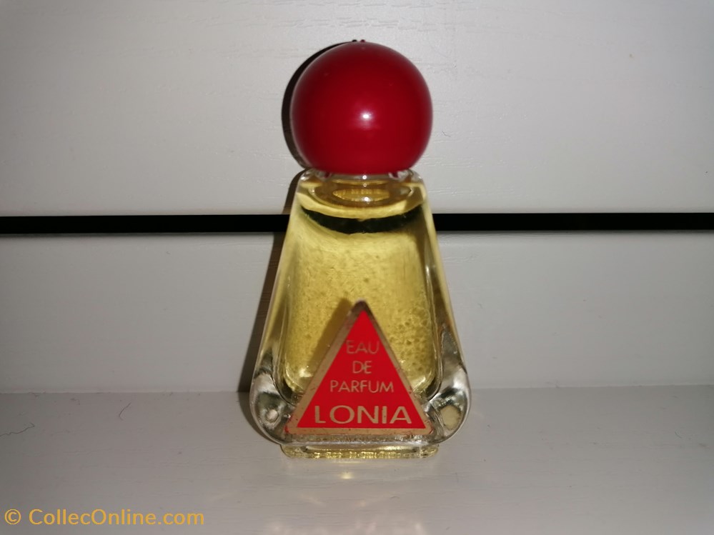 CHARRIER LONIA parfums beaute miniatures charrier lonia