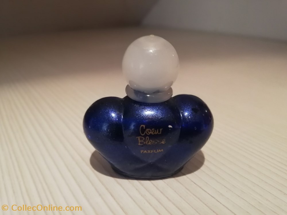 parfums beaute miniatures lamis coeur blesse