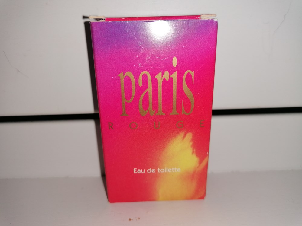EDYSE PARIS ROUGE parfums beaute miniatures edyse paris rouge