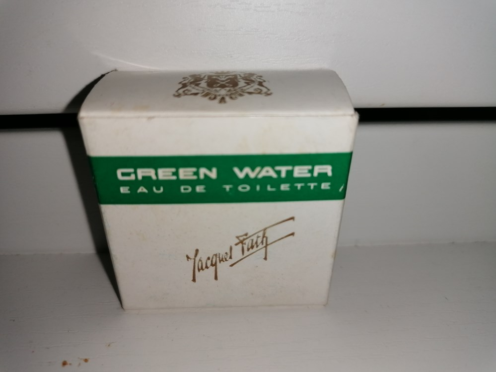 FATH GREEN WATER parfums beaute miniatures fath green water