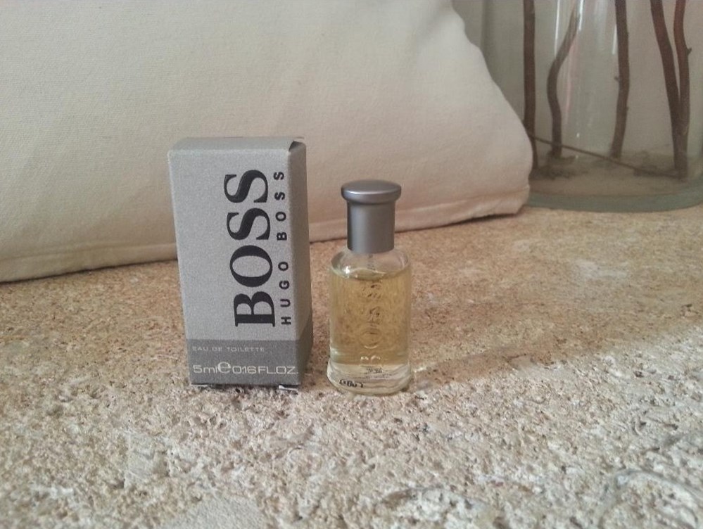 BOSS HUGO BOSS - Parfums & Beauté - Miniatures