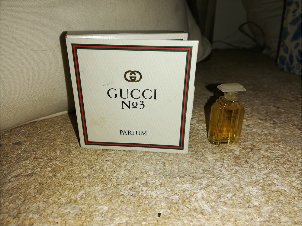 GUCCI N°3 - Parfums & Beauté - Miniatures