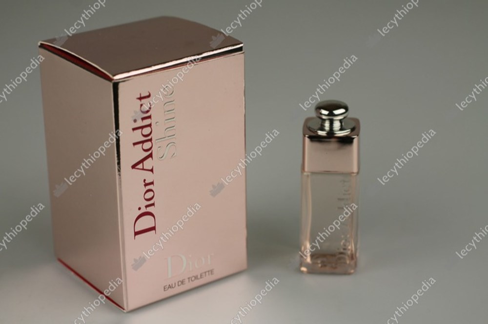 DIOR ADDICT SHINE parfums beaute miniatures dior addict shine