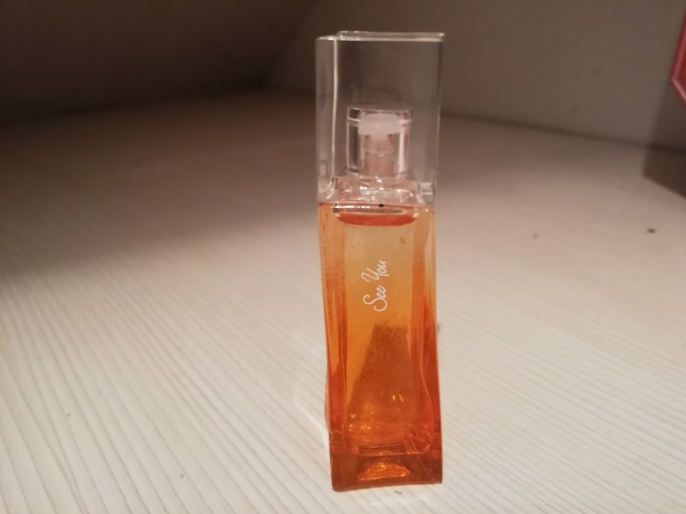 NON IDENFIFIE SEE YOU parfums beaute miniatures non idenfifie see you