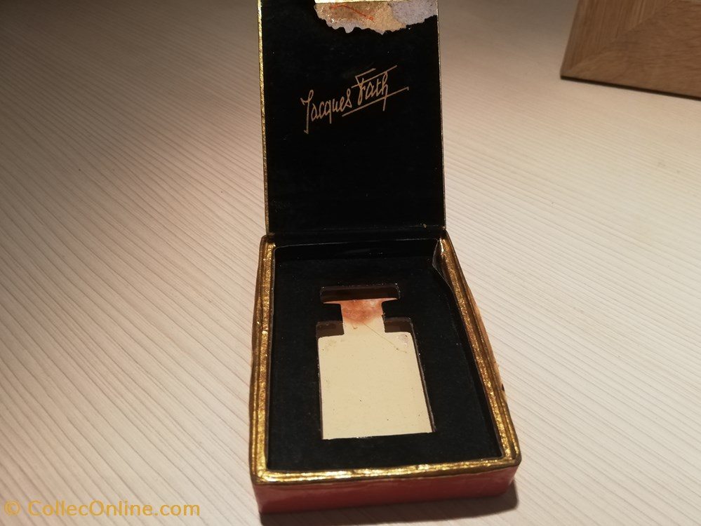 FATH CANASTA 2 parfum beaute miniature fath canasta