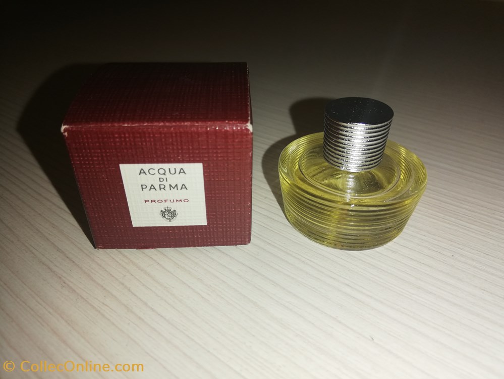 parfums beaute miniatures acqua di parma profumo