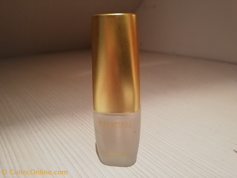 LAUDER ESTEE BEAUTIFUL SHEER MIST parfums beaute miniatures lauder estee beautiful sheer mist