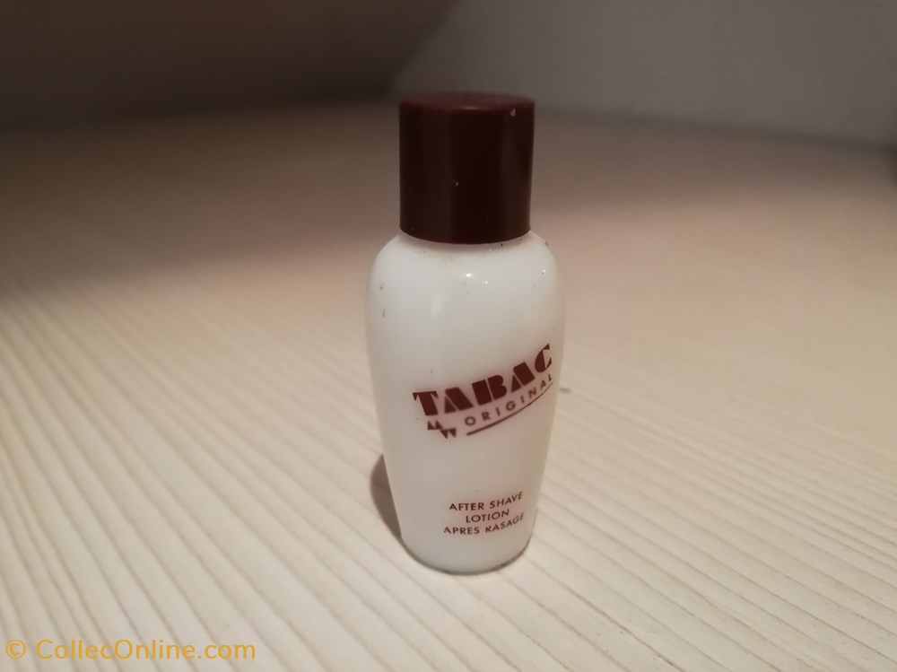MAURER ET WIRTZ TABAC parfums beaute miniatures maurer et wirtz tabac