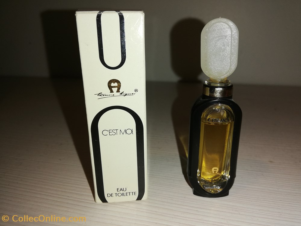 AIGNER ETIENNE C'EST MOI parfums beaute miniatures aigner etienne est moi