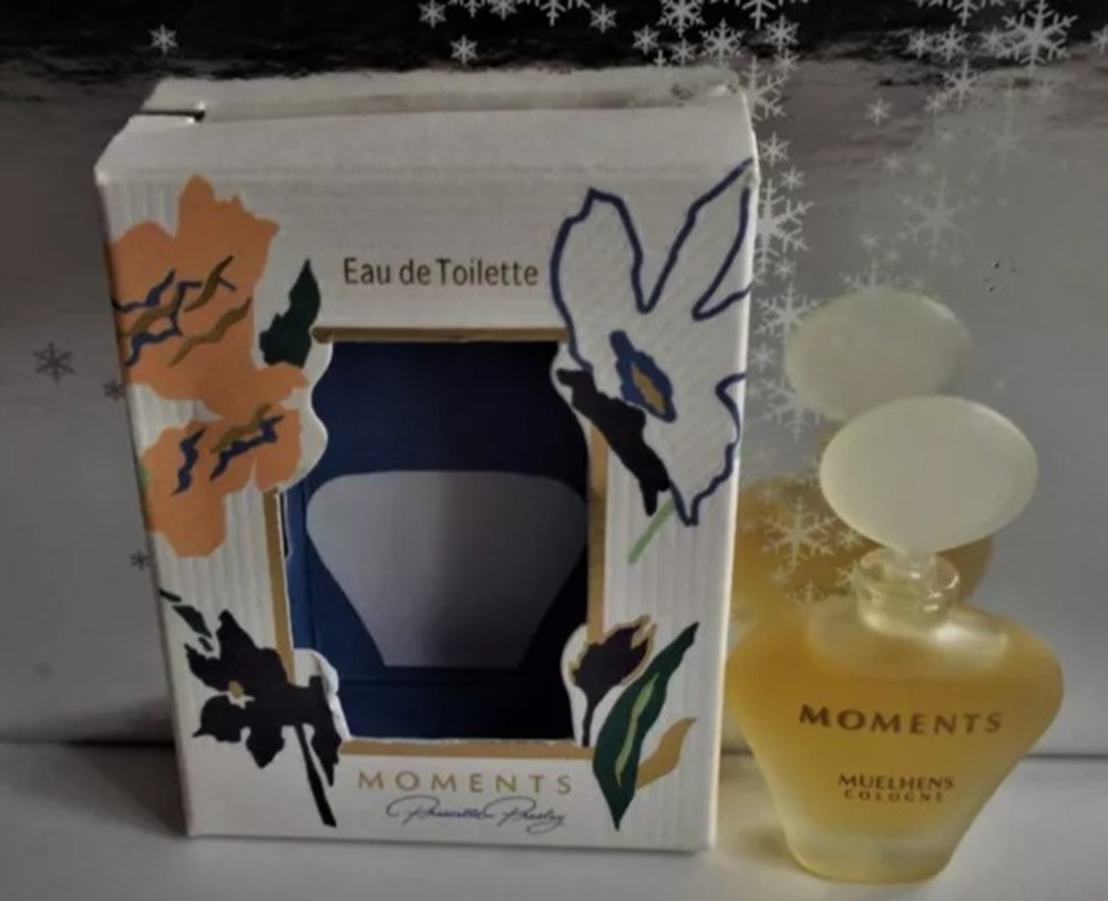 parfums beaute miniatures muelhens moments
