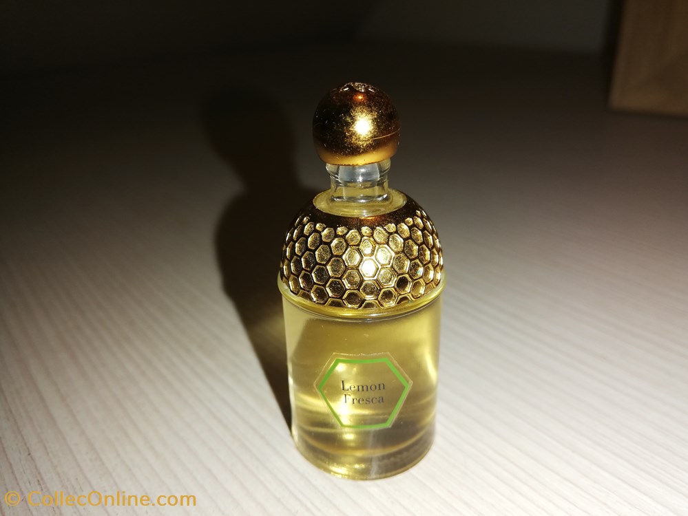 parfums beaute miniatures guerlain aqua allegoria limon verde