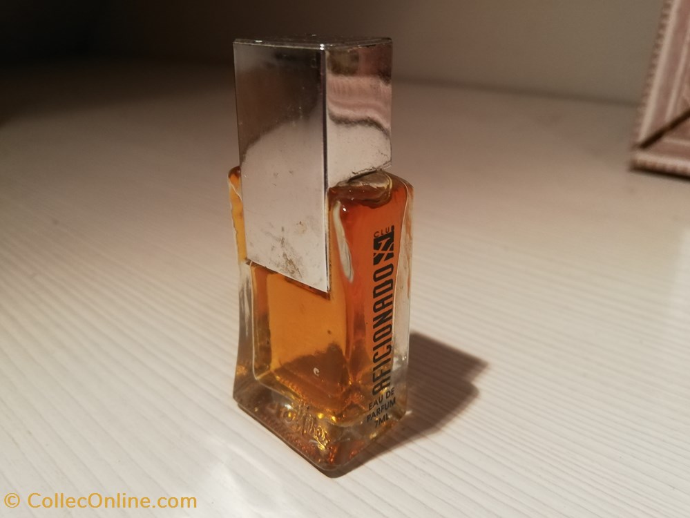 ARTHES JEANNE CLUB AFICIONADO parfums beaute miniatures arthes jeanne club aficionado