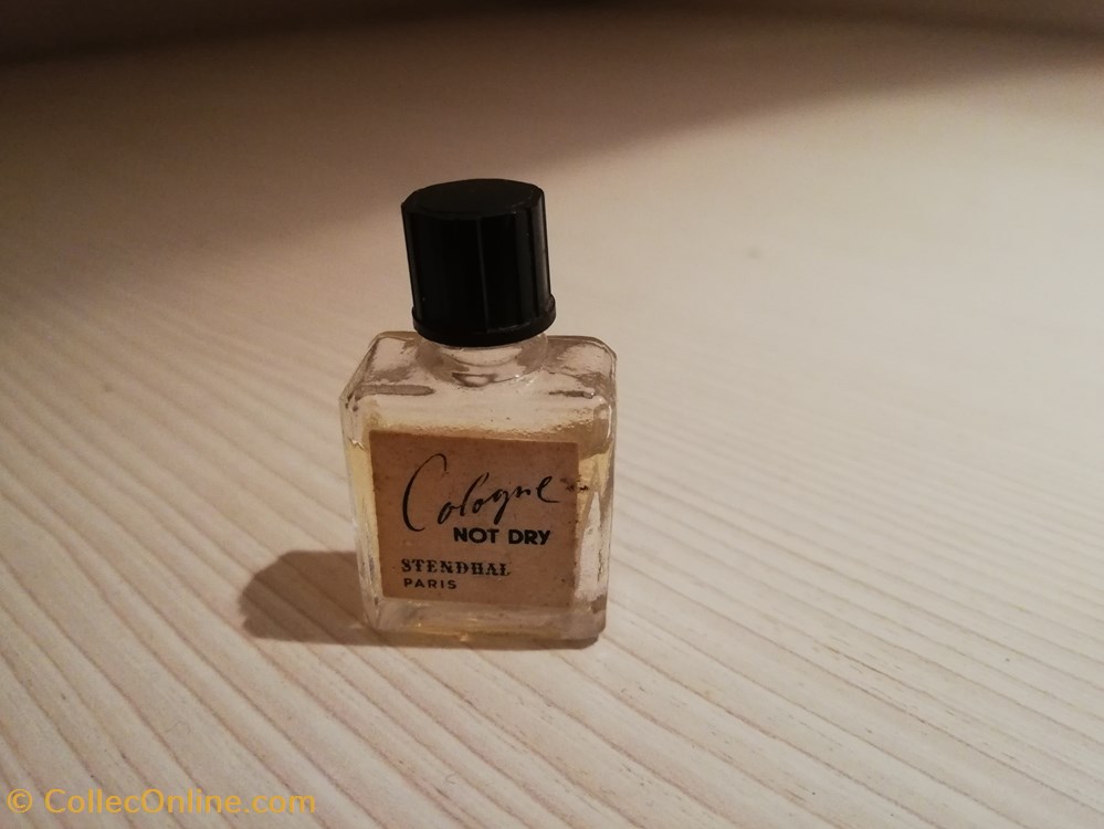 STENDHAL NOT DRY parfums beaute miniatures stendhal not dry