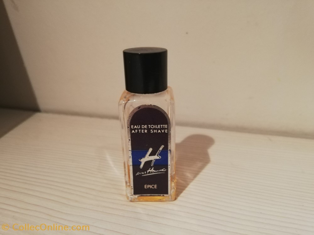 DIPARCO H POUR HOMME EPICE parfums beaute miniatures diparco h pour homme epice