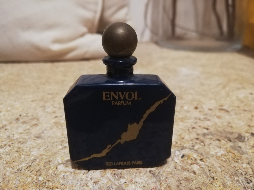 LAPIDUS TED ENVOL parfums beaute miniatures lapidus ted envol