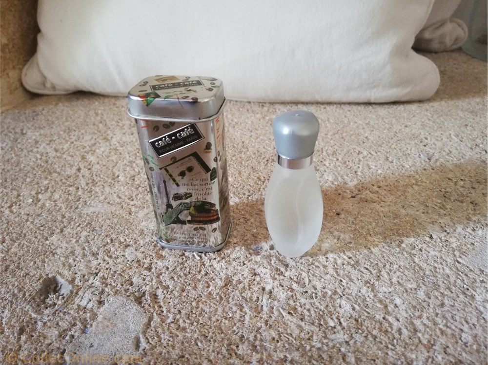 CAFE CAFE PARIS parfums beaute miniatures cafe cafe paris
