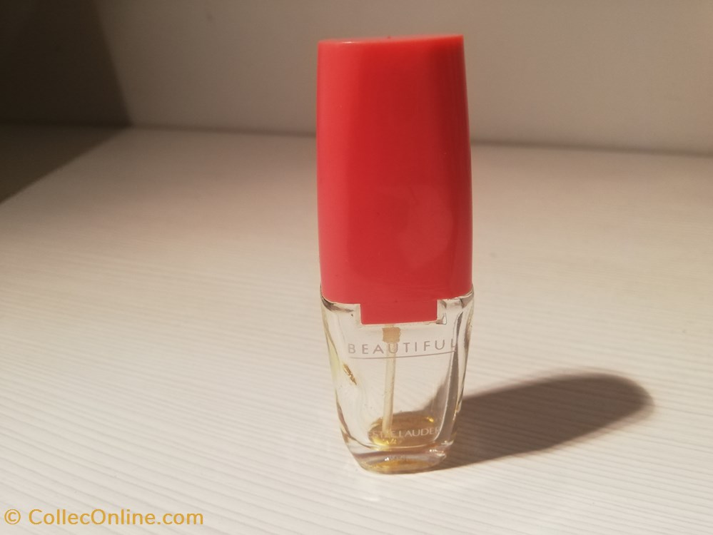 LAUDER ESTEE BEAUTIFUL parfums beaute miniatures lauder estee beautiful