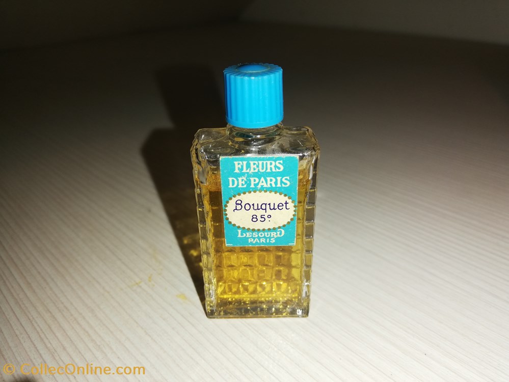LESOURD BOUQUET parfums beaute miniatures lesourd bouquet