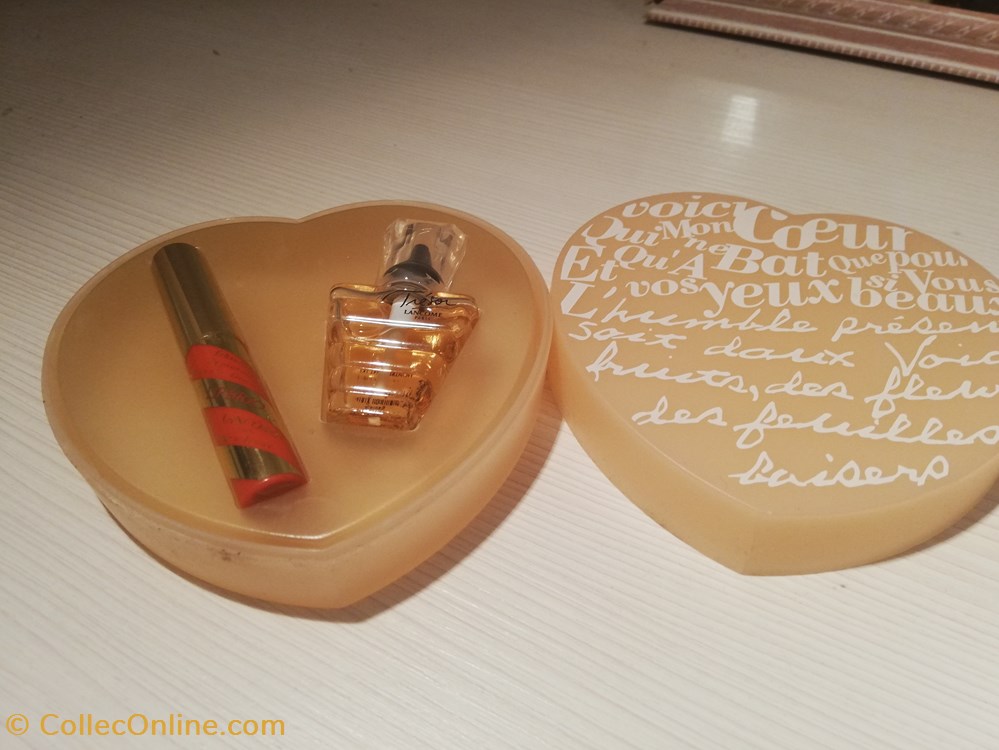 LANCOME TRESOR parfums beaute miniatures lancome tresor