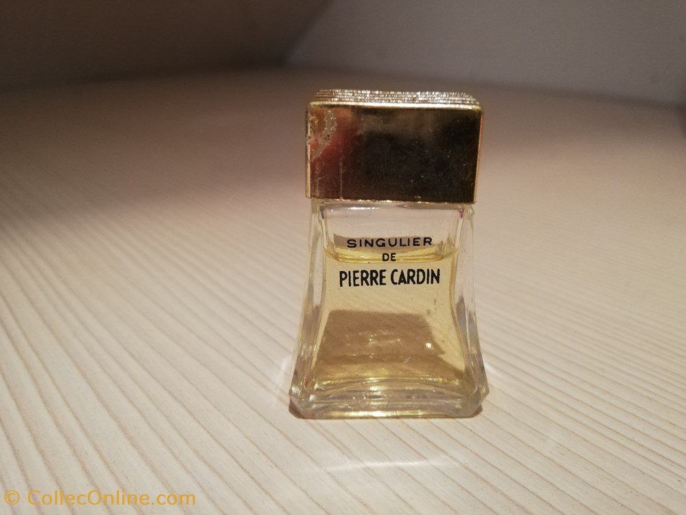 CARDIN SINGULIER parfums beaute miniatures cardin singulier