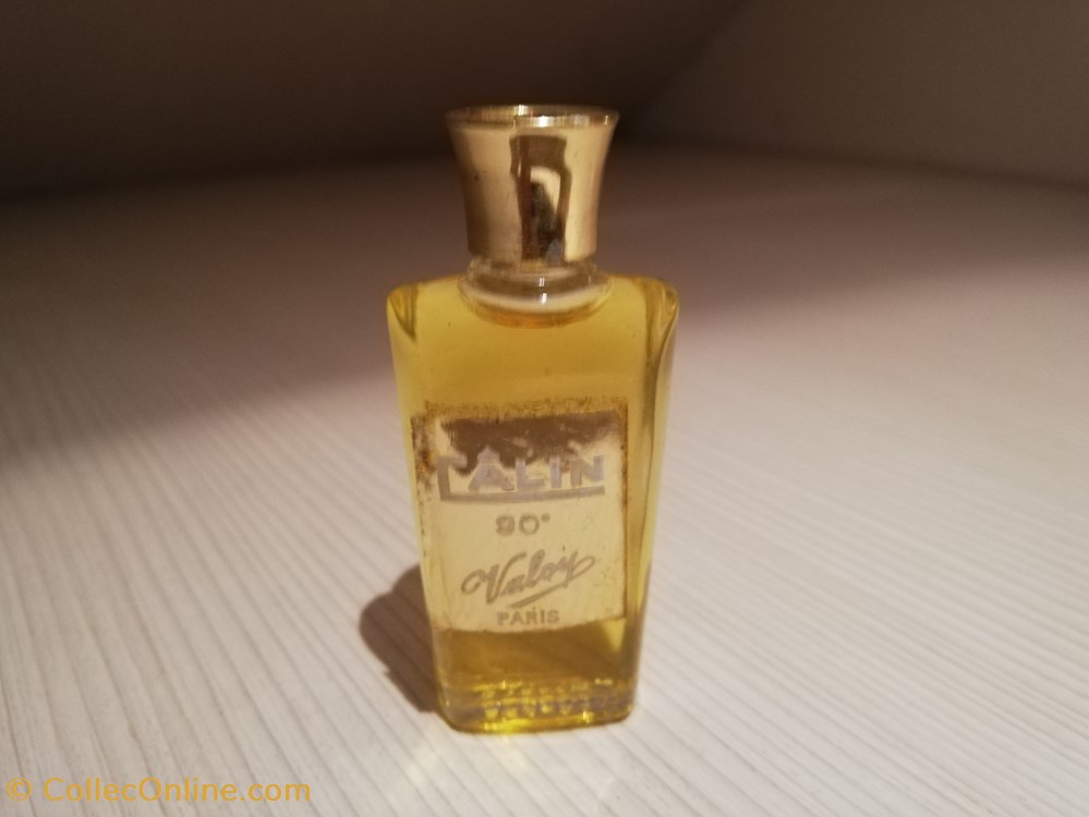 VALOY CALIN parfums beaute miniatures valoy calin