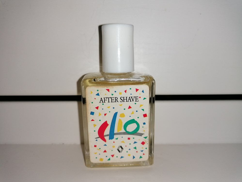 parfums beaute miniatures renault clio