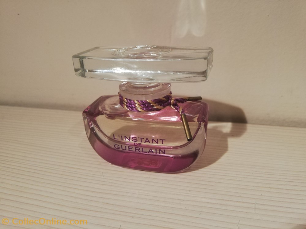 GUERLAIN L'INSTANT parfums beaute miniatures guerlain instant