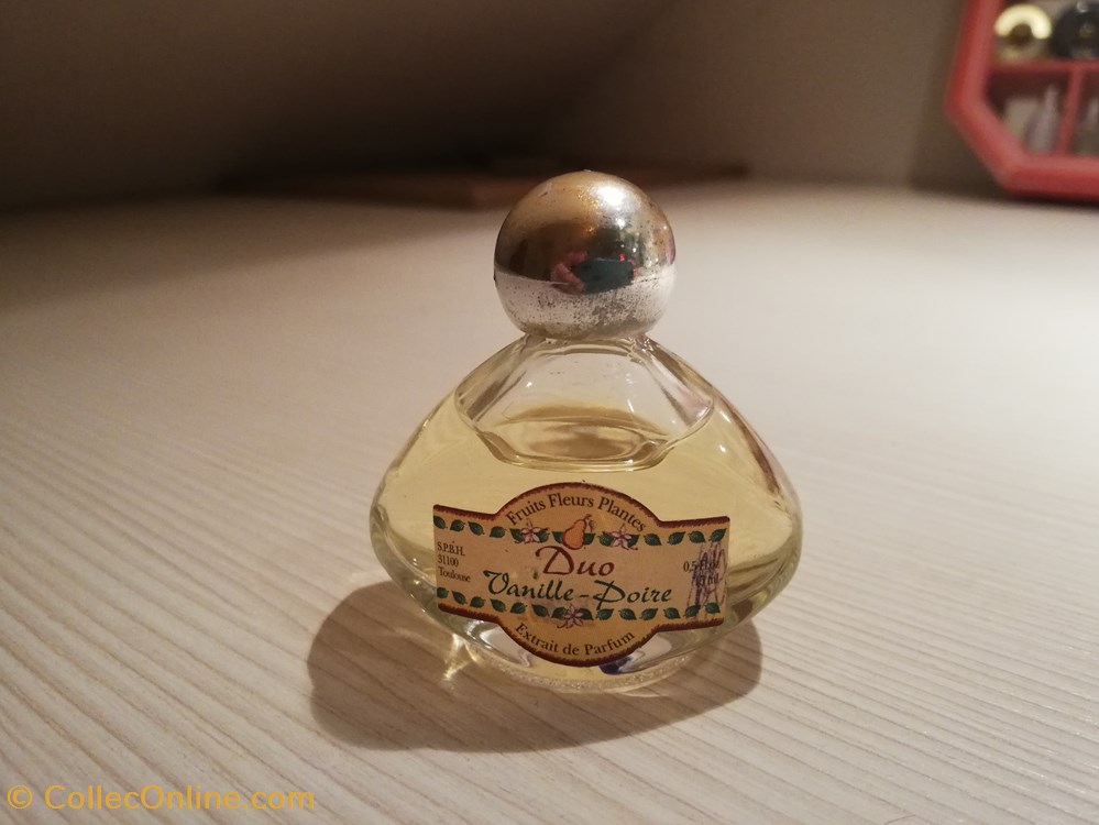 KEYNS HUGO VANILLE POIRE parfums beaute miniatures keyns hugo vanille poire