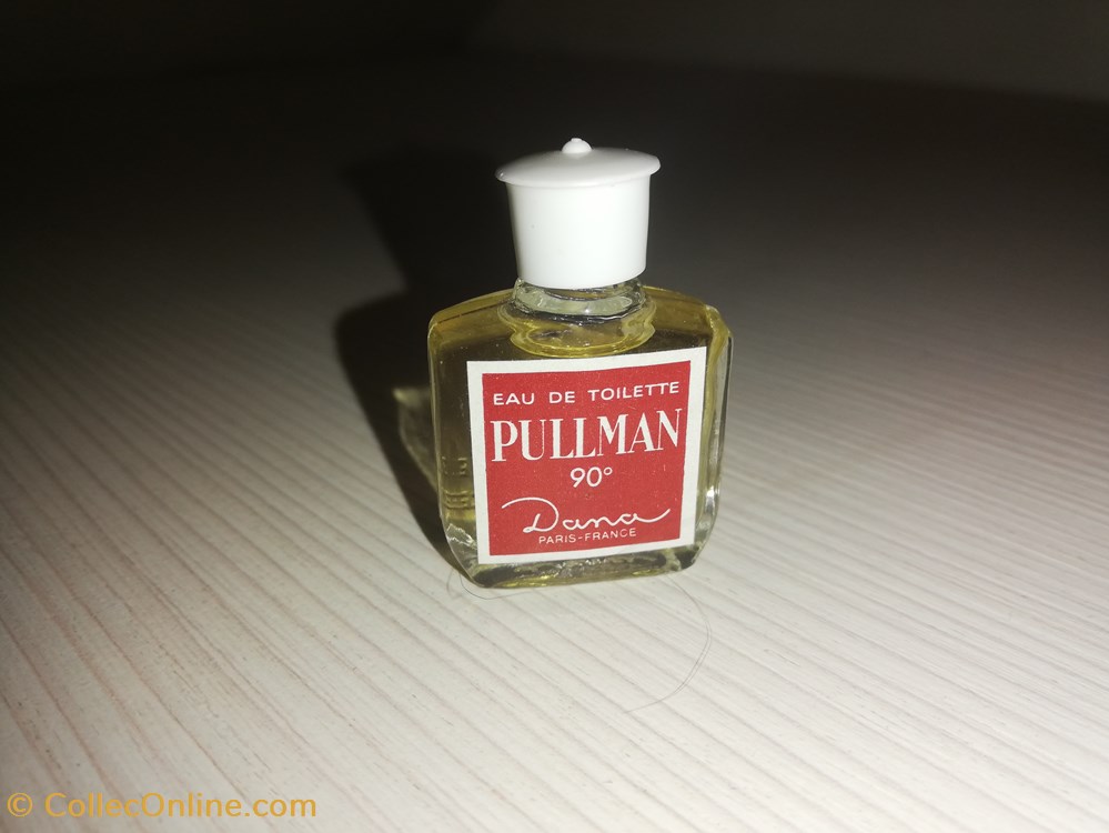 parfums beaute miniatures dana pullman
