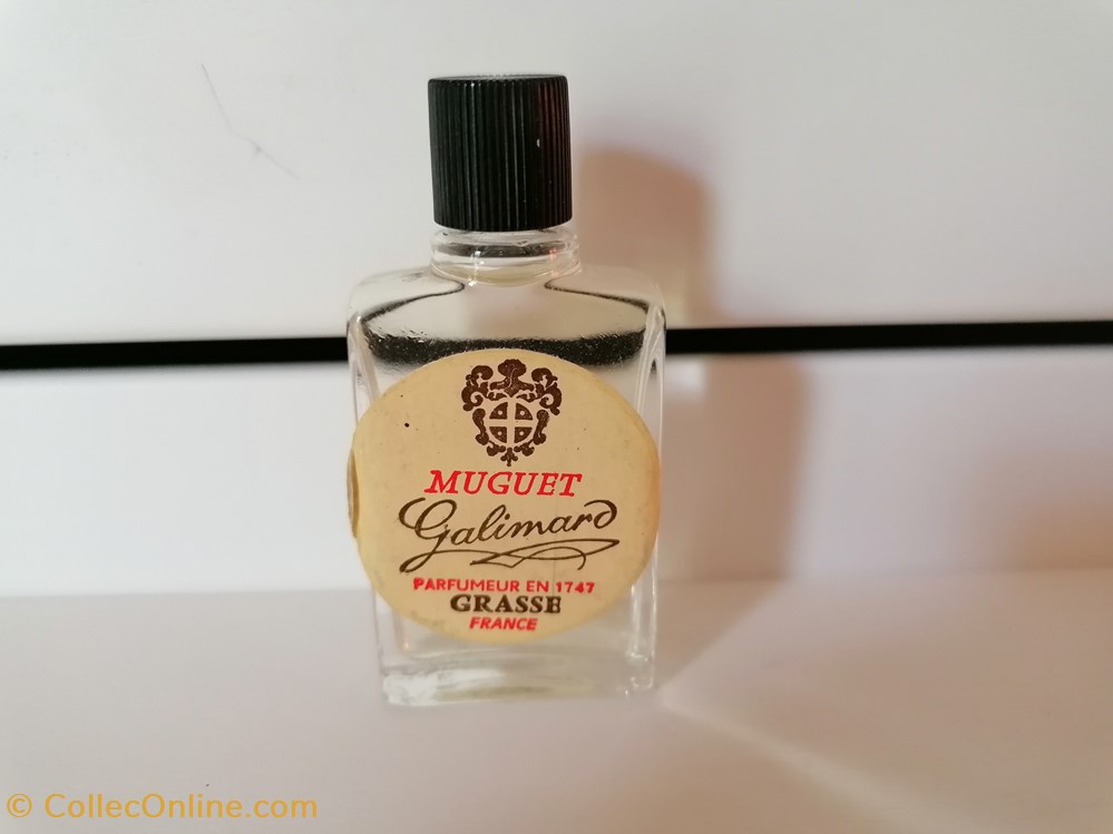 parfums beaute miniatures galimard muguet