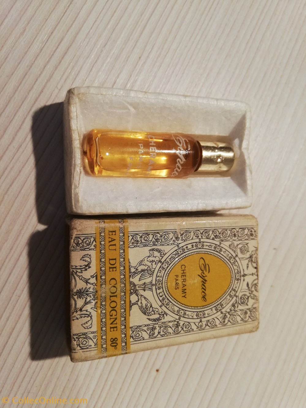 CHERAMY ESPACE parfums beaute miniatures cheramy espace